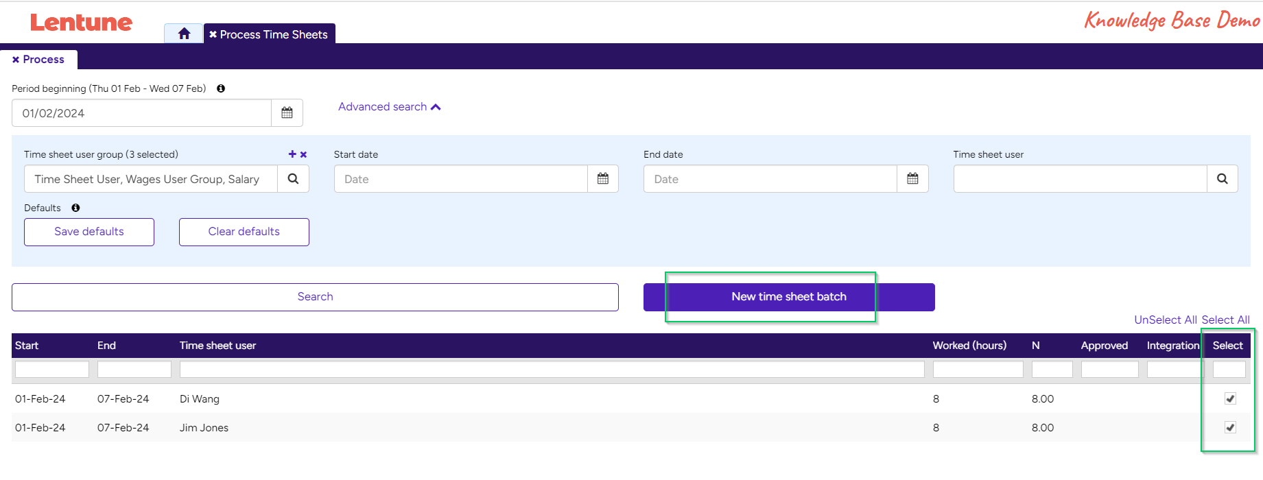 Process And Batch Time Sheets Video - Download Incredible Dark Wallpaper | Mobile